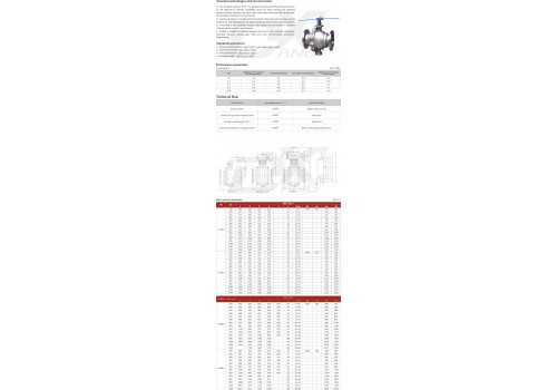 Q47F/Y/H FIXED METAL SEALED BALL VALVE Q47F/Y/H Q47F/Y/H FIXED METAL SEALED BALL VALVE Q47F/Y/H